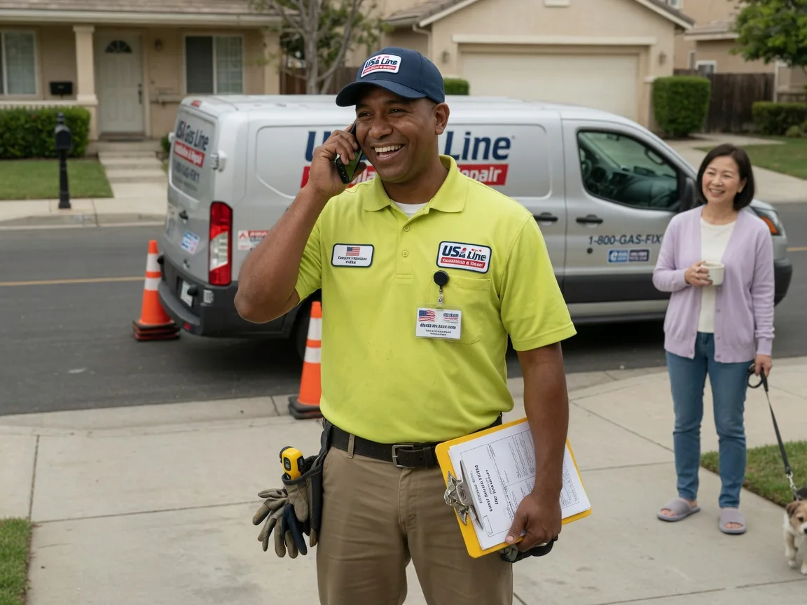 Gas Line Installation Brighton, IL FAQs