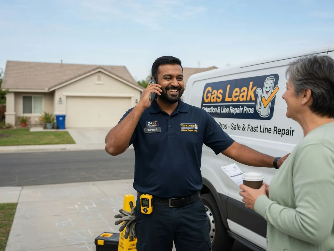 Gas Line Repair Brighton, IL FAQs